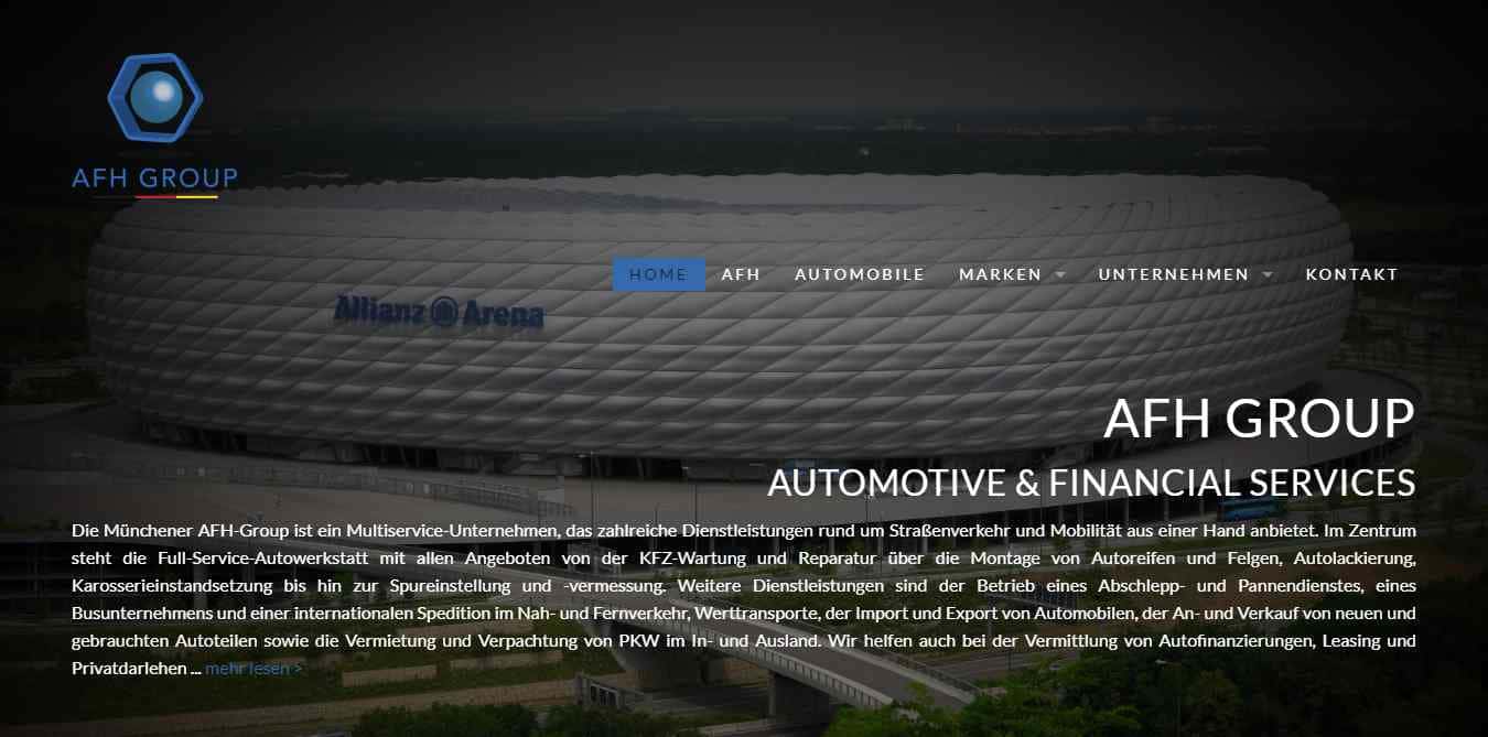 AFH Group Automotive
