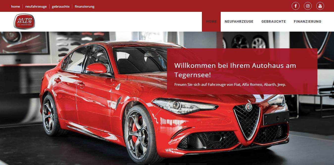 Autohaus am Tegernsee