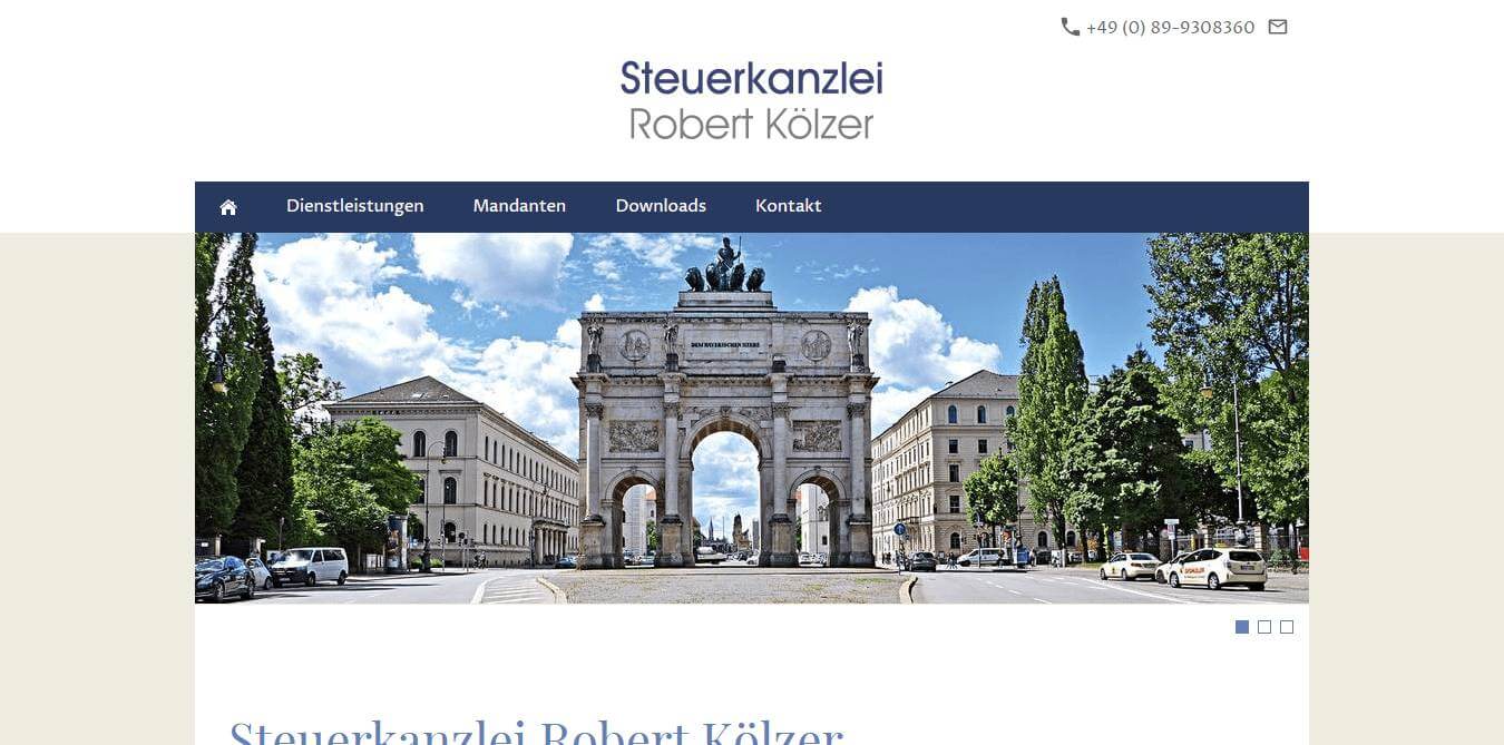 Steuerkanzlei München Bogenhausen