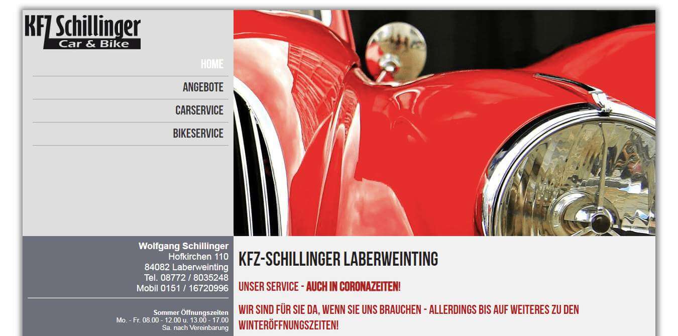 Kfz Schillinger
