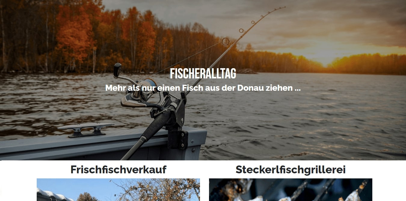 Fischhandel