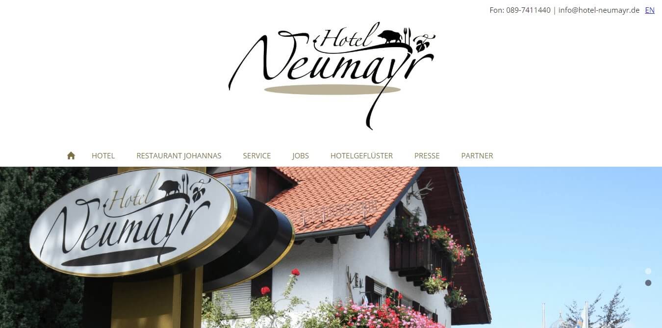 Hotel Neumayr München