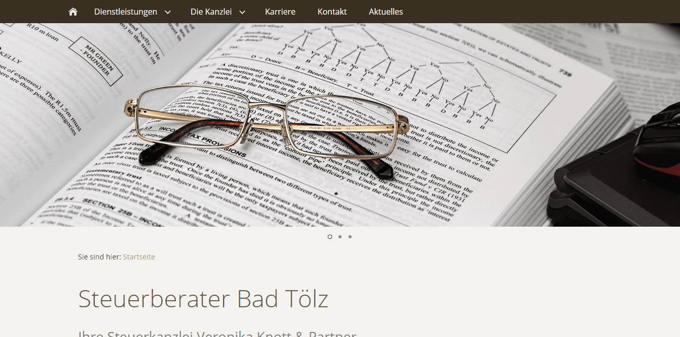 Steuerkanzlei Bad Tölz
